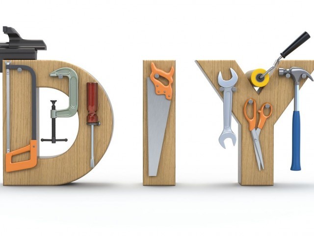 O que significa DIY 